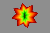 A Mathematical Rose.