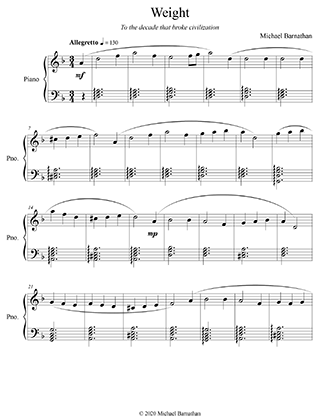 Weight